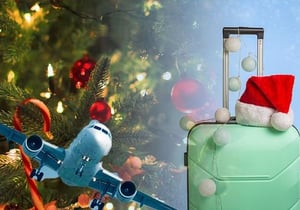 Airline Passengers Urged to 'Snow Your Rights' Before Jetting Off This Christmas - 18/12/24